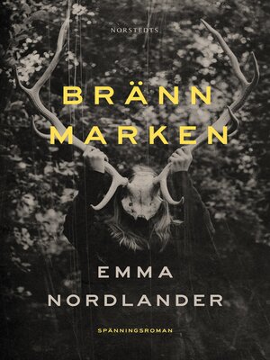 cover image of Bränn marken